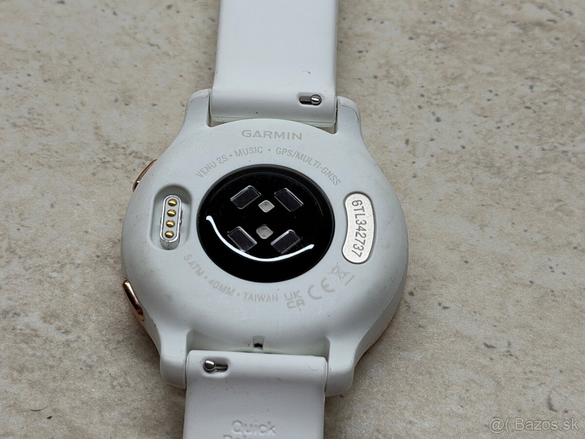 Garmin Venu 2S Gold - 5