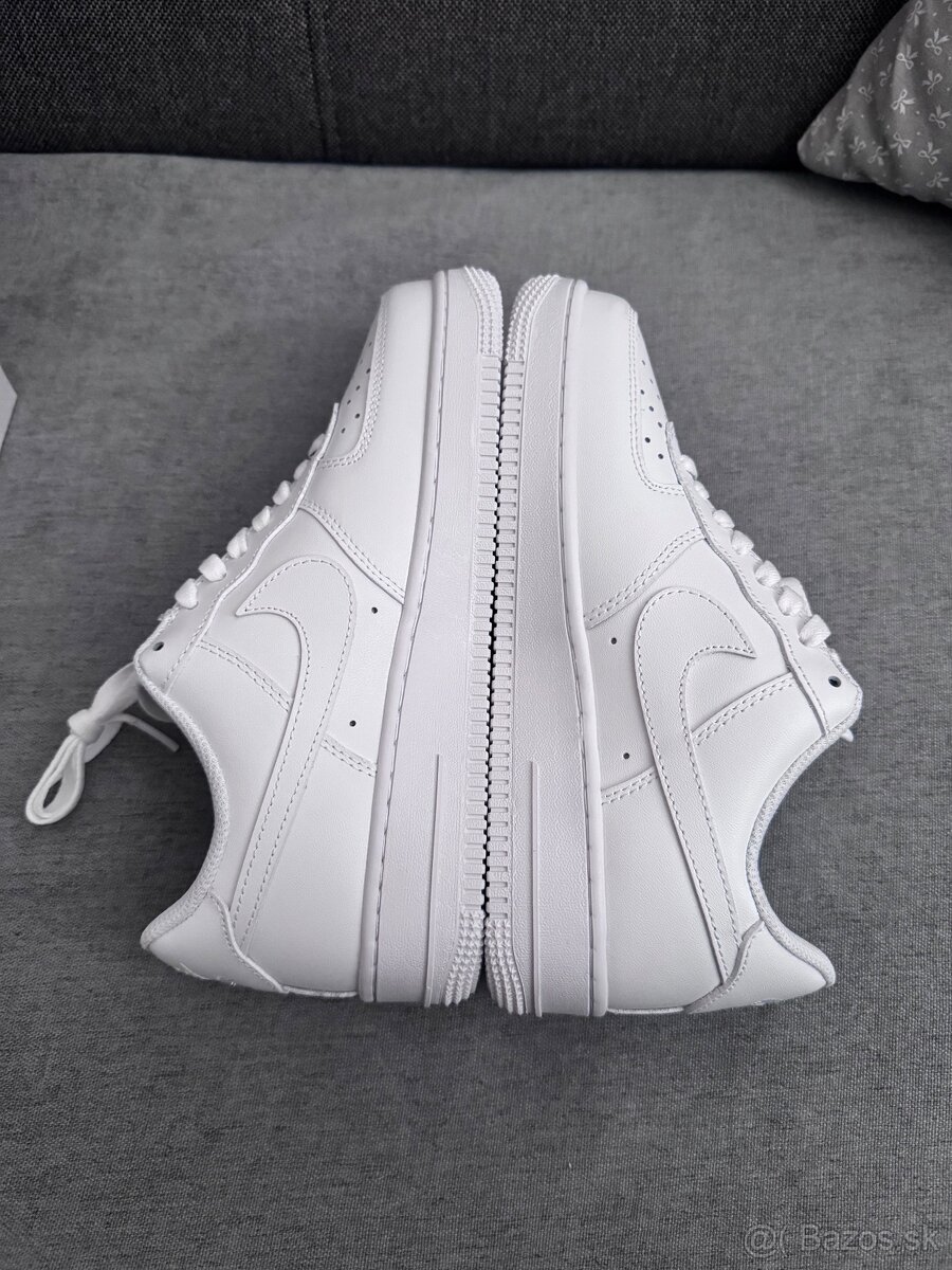 Nike Air Force 1 White - 5