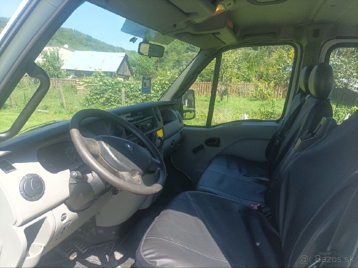 RENAULT MASTER - 5