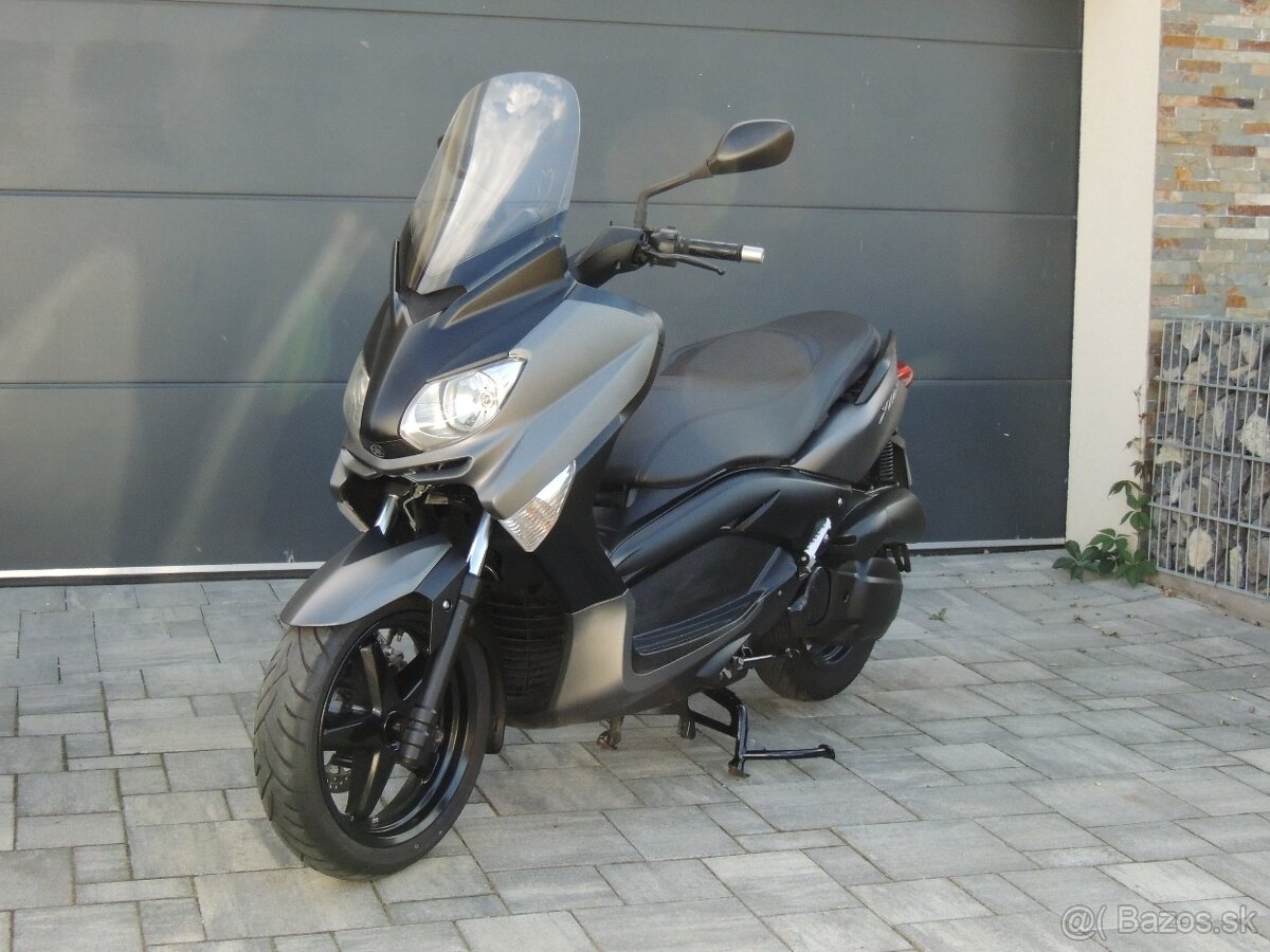 YAMAHA X MAX 125 2013 ABS - 5