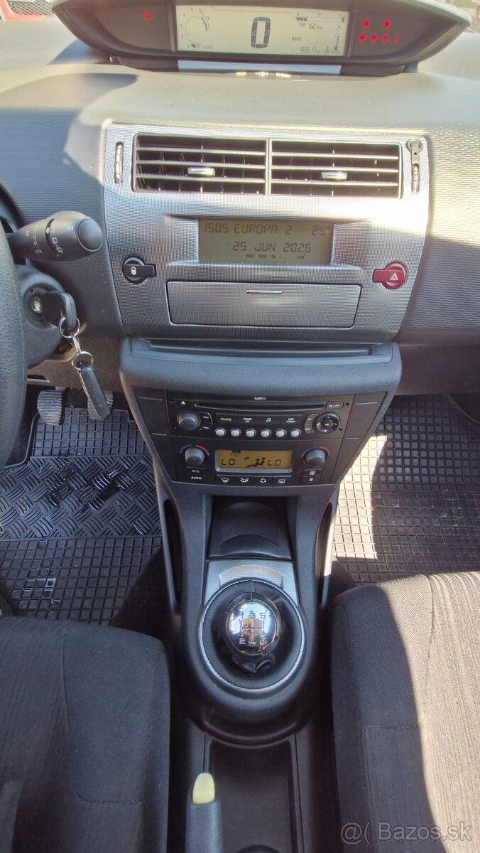Citroën C4 - 5