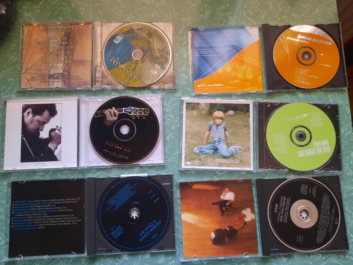 CDs Jazz - 5