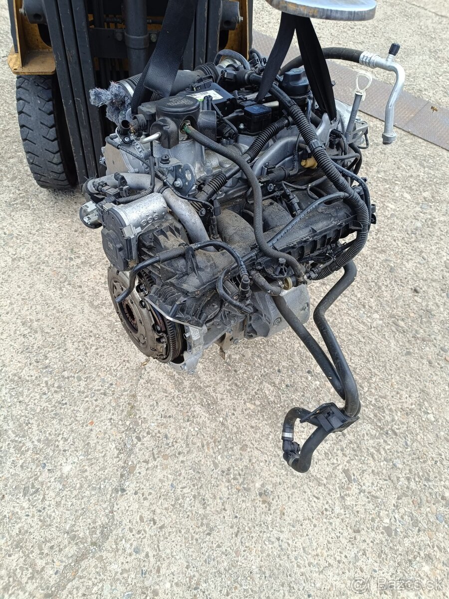 Mercedes W176,W117,W246 1.6 CGI - 5