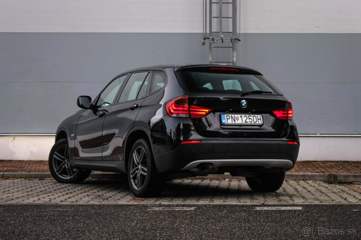 BMW X1 xDrive 20d A/T - 5