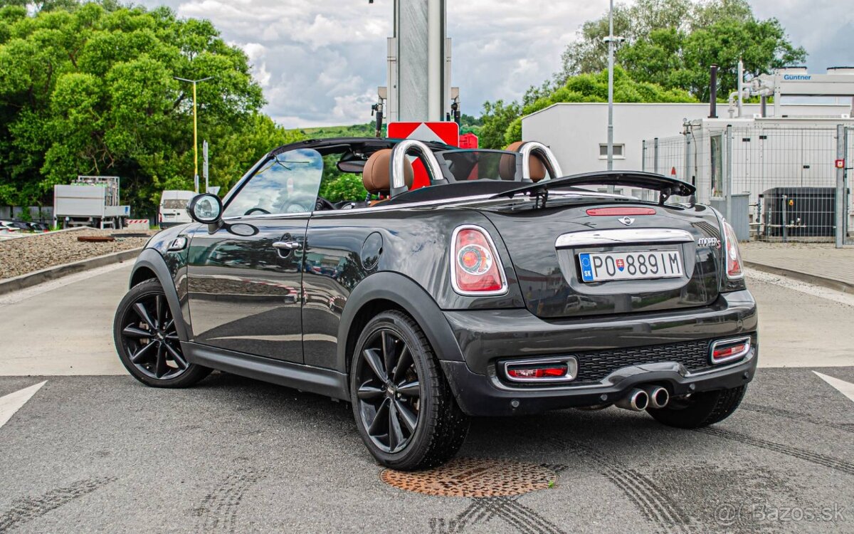 Mini Cooper S Cabrio - 5