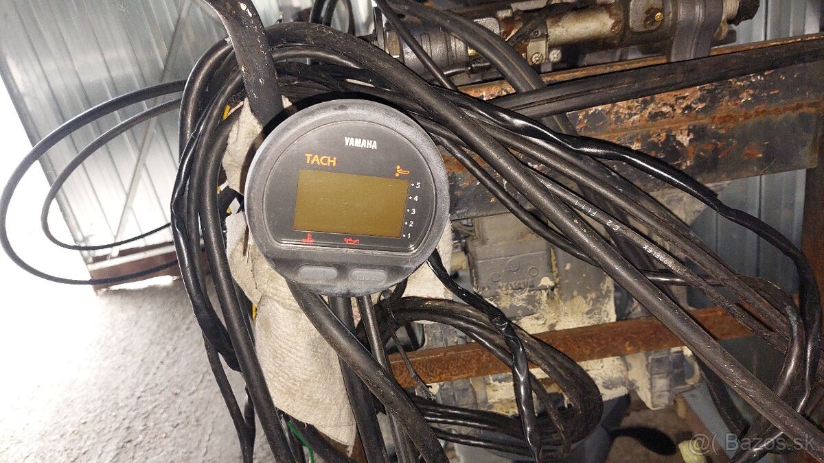 Yamaha 40-60hp efi - 5