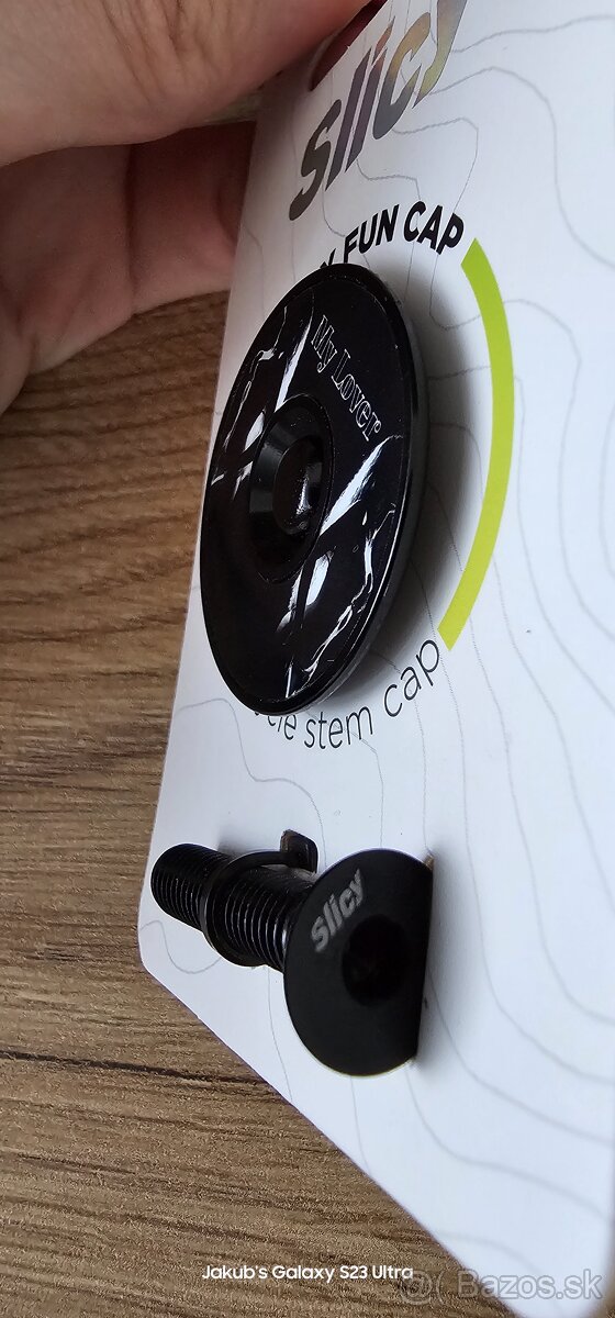 CUSTOM TOP CAP by SLICY - 5
