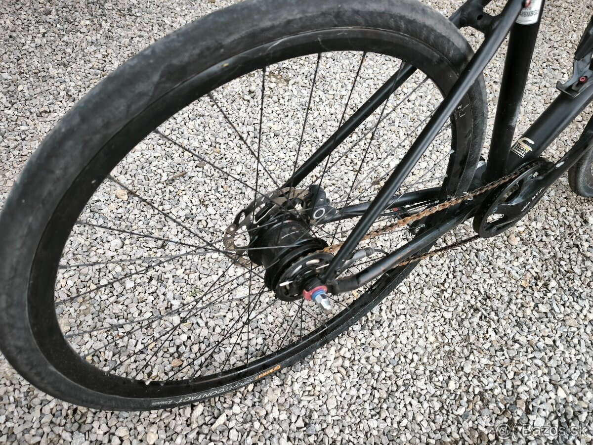 Predám bicykel Corratec SH1 - 5