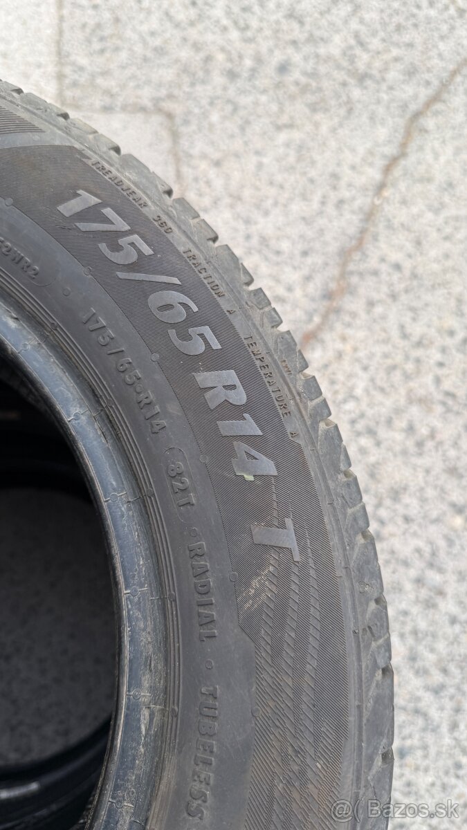 Letné 175/65 r14 Matador - 5