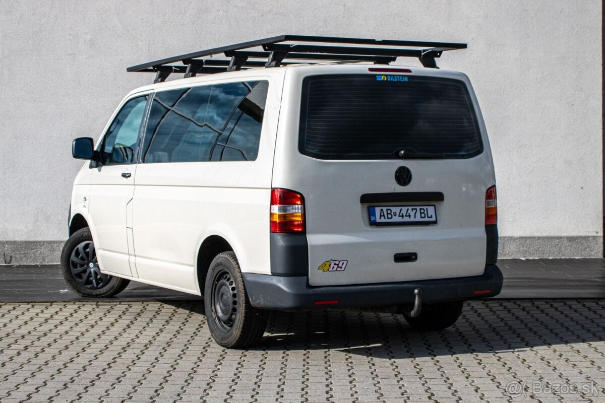 Volkswagen T5 Transporter - 5