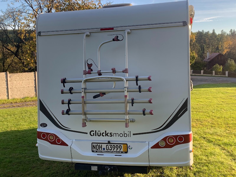 Fiat Ducato Capron Glücksmobil A68 rok 2015 - 5