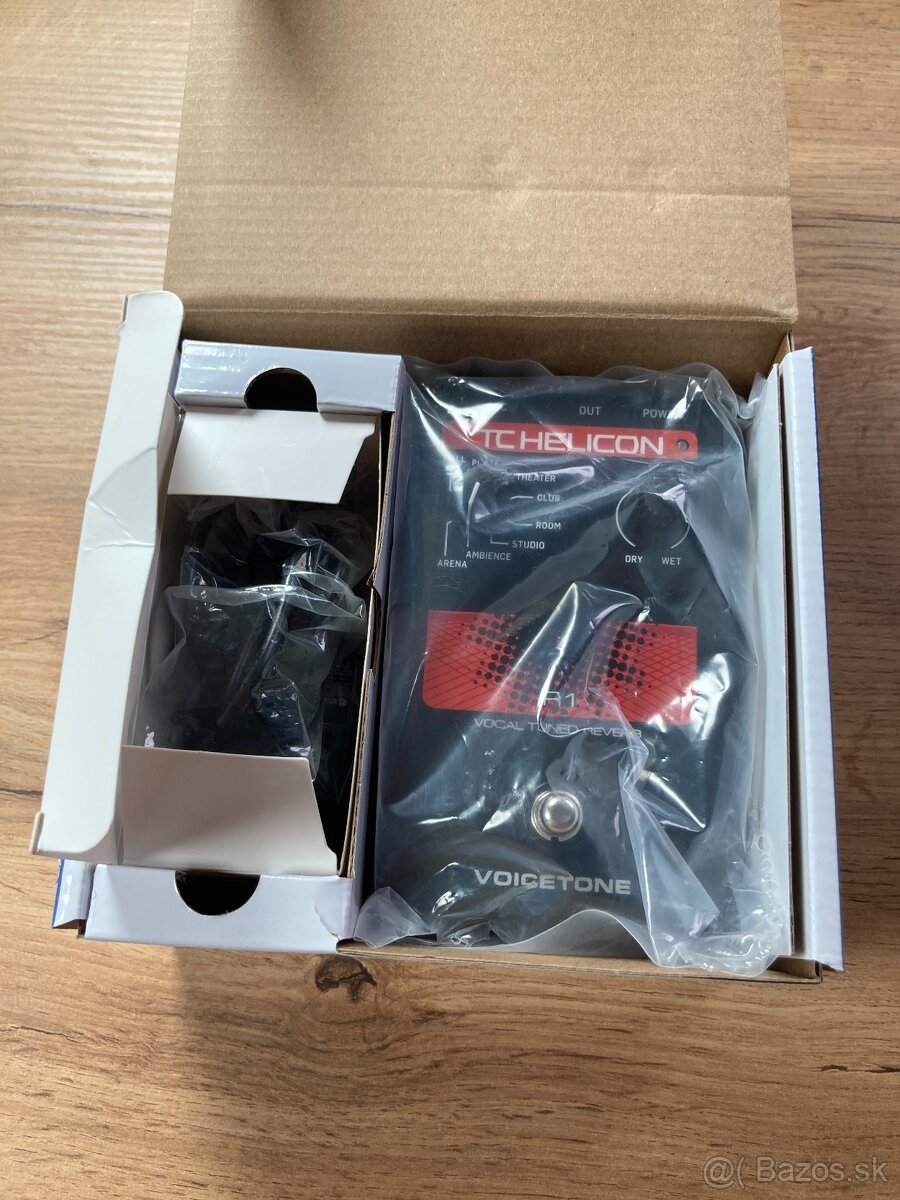 TC Helicon VoiceTone R1 - 5