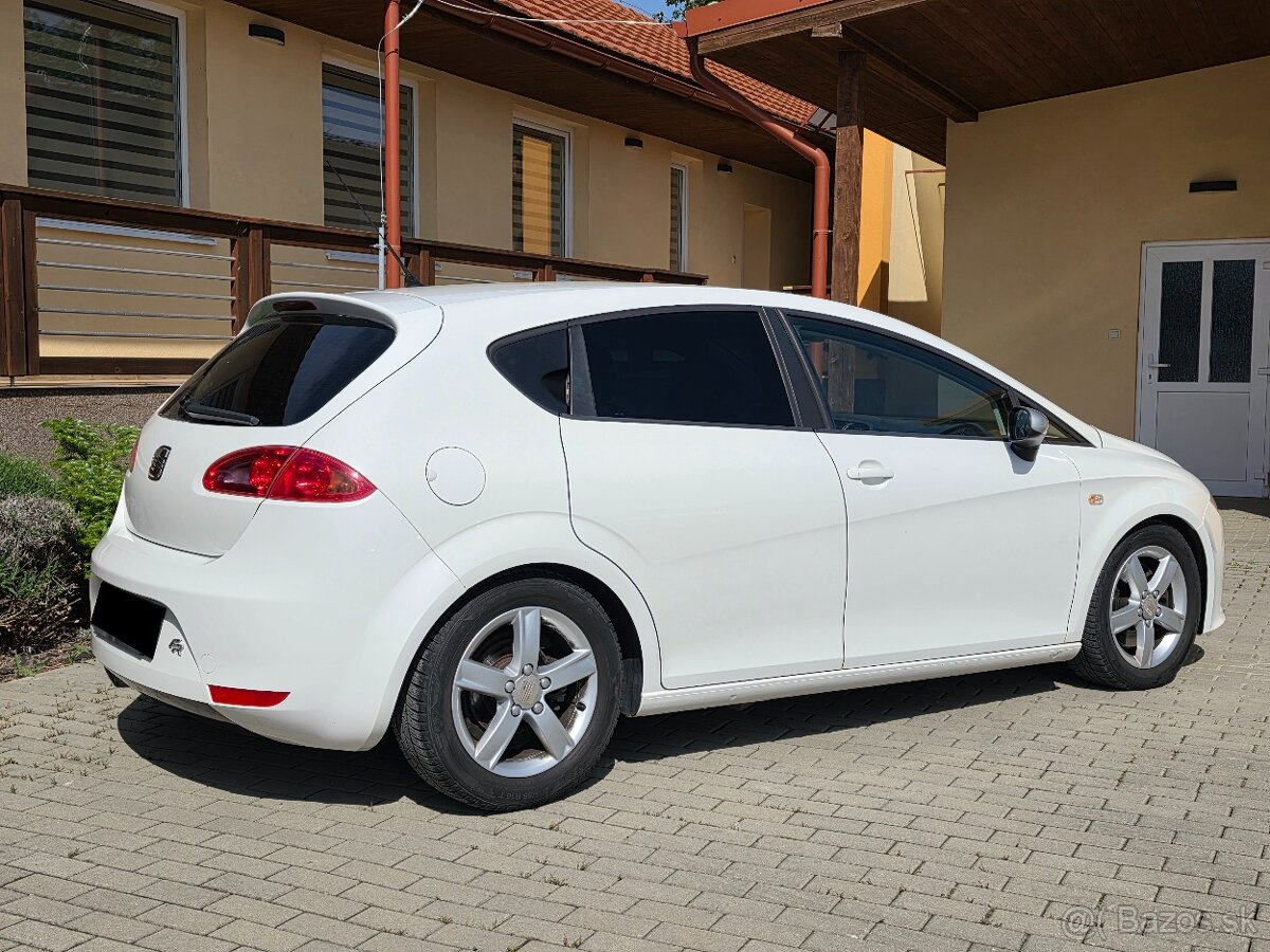 Seat Leon FR 2.0 TDI 125kW/170k - 5