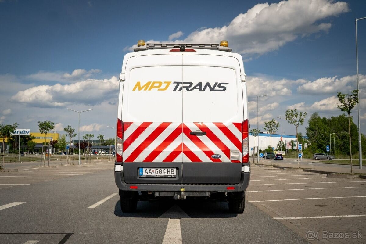 Ford Transit 2.0 TDCi - 5