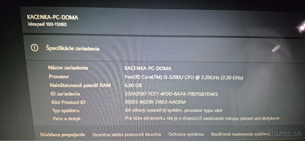 Lenovo - 5