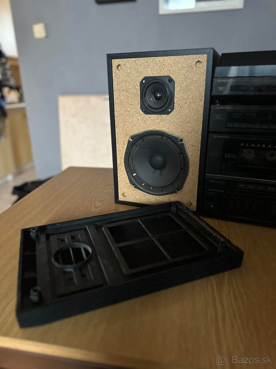 Pioneer PZ-X77Z - 5