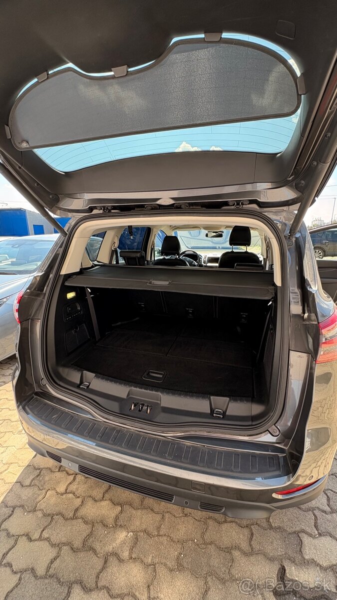 Ford S-Max 2017 2.0 tdci 190k - 5