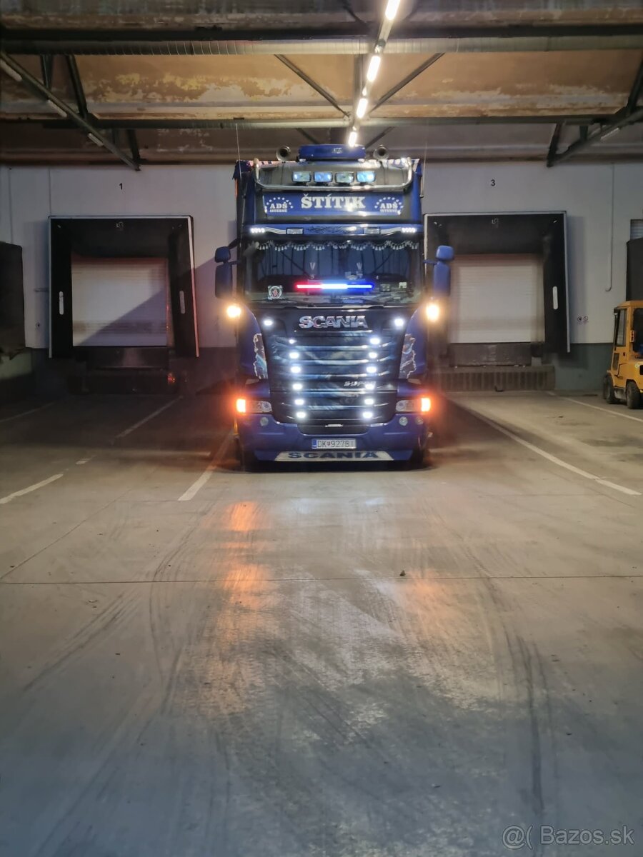ťahač scania Streamline R450 Standart - 5