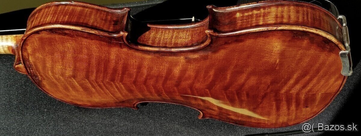 Husle 4/4 majstrovské " Elophe Poirson " 1898 - 5