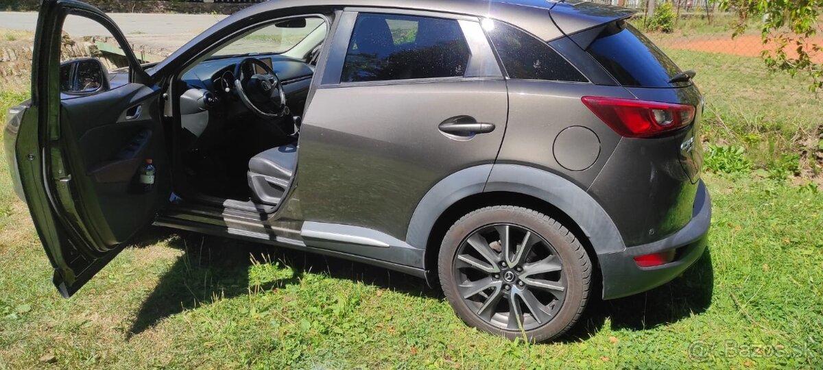Mazda CX-3 1.5 automat - 5