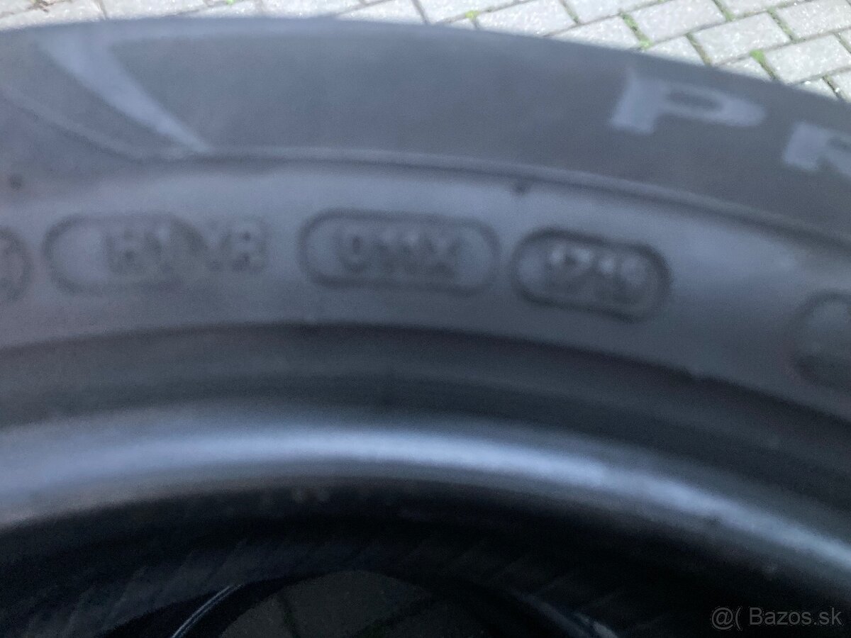 225/55/18 letne Michelin - 5