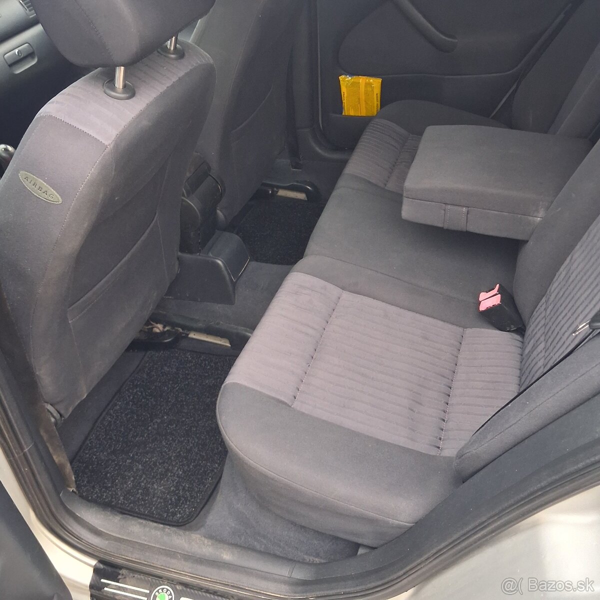 Škoda octavia 1.9tdi 81kw - 5