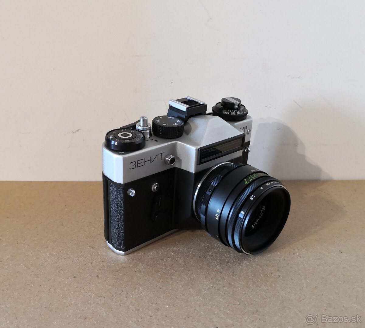 Fotoaparát Zenit ET - 5