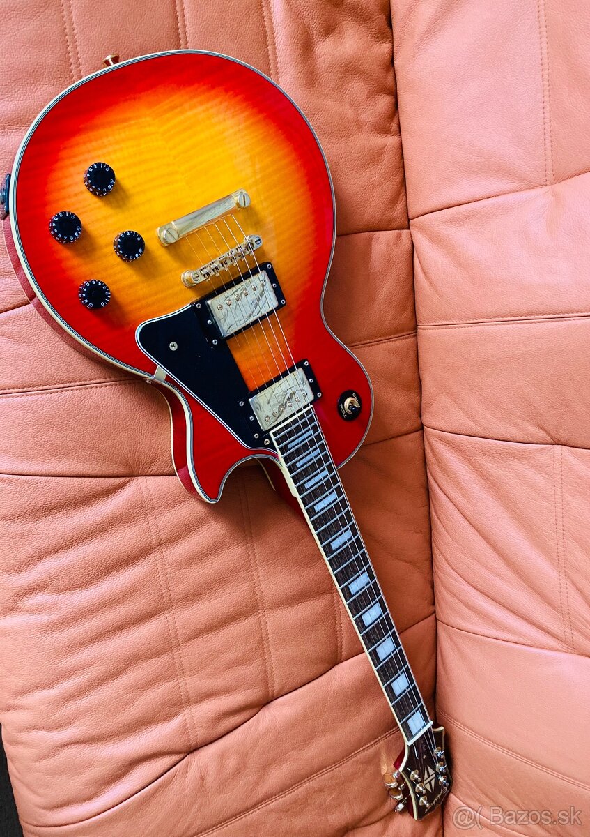 Epiphone Les Paul Custom - 5