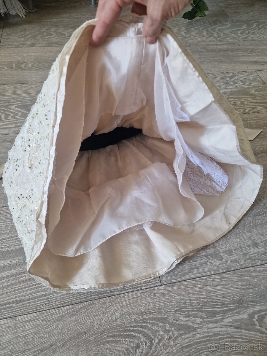 Šatočky zn.Cinderella v.18mes - 5