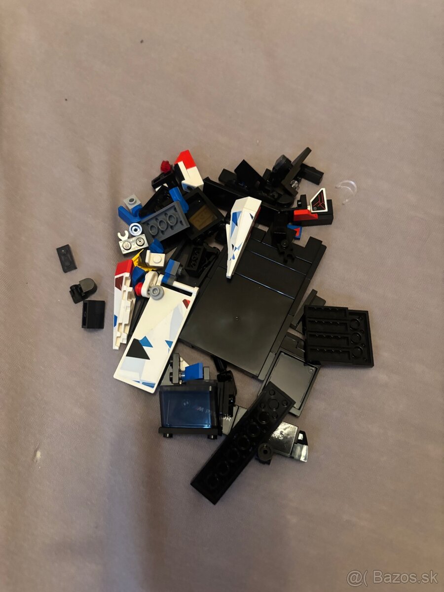LEGO auta - 5
