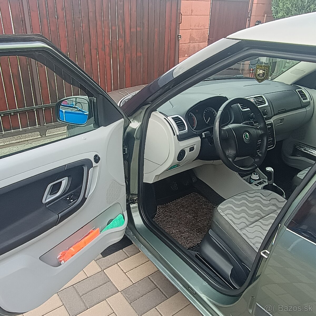 Škoda Roomster 1,4 16V benzín - 5