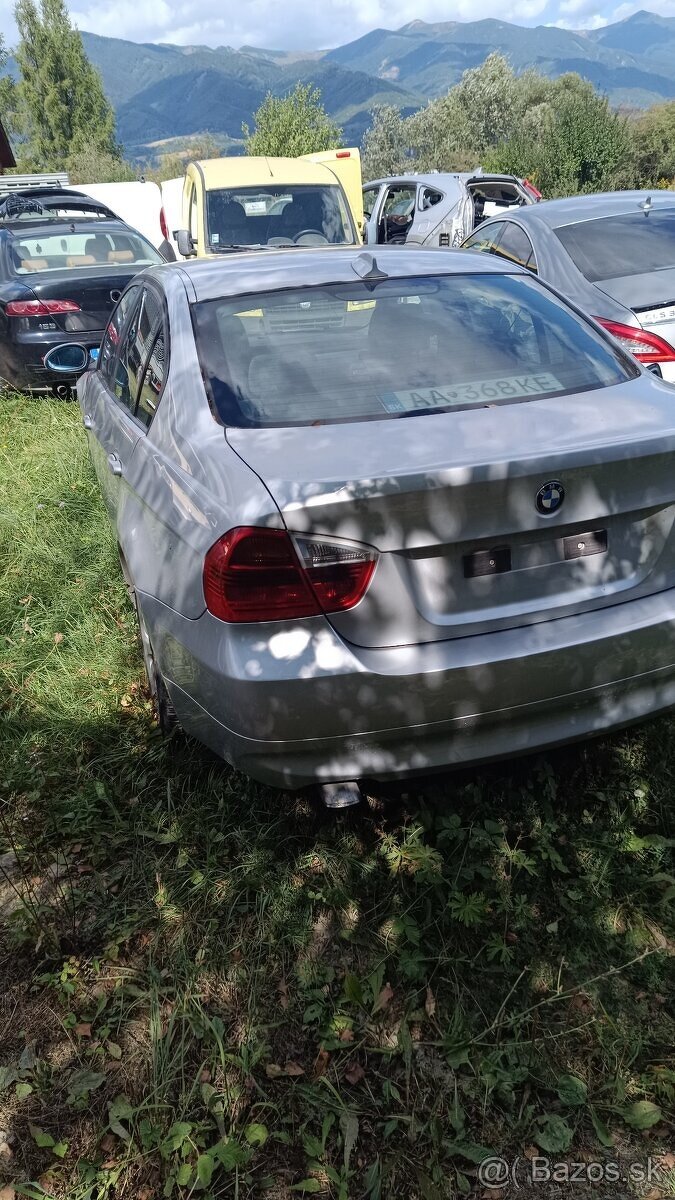 BMW E90 318d (2006) – TOP karoséria / Výmena - 5