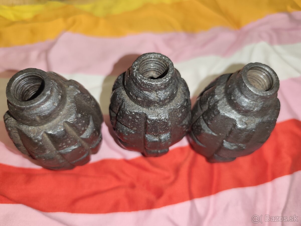 Granát F1 ww2 - 5