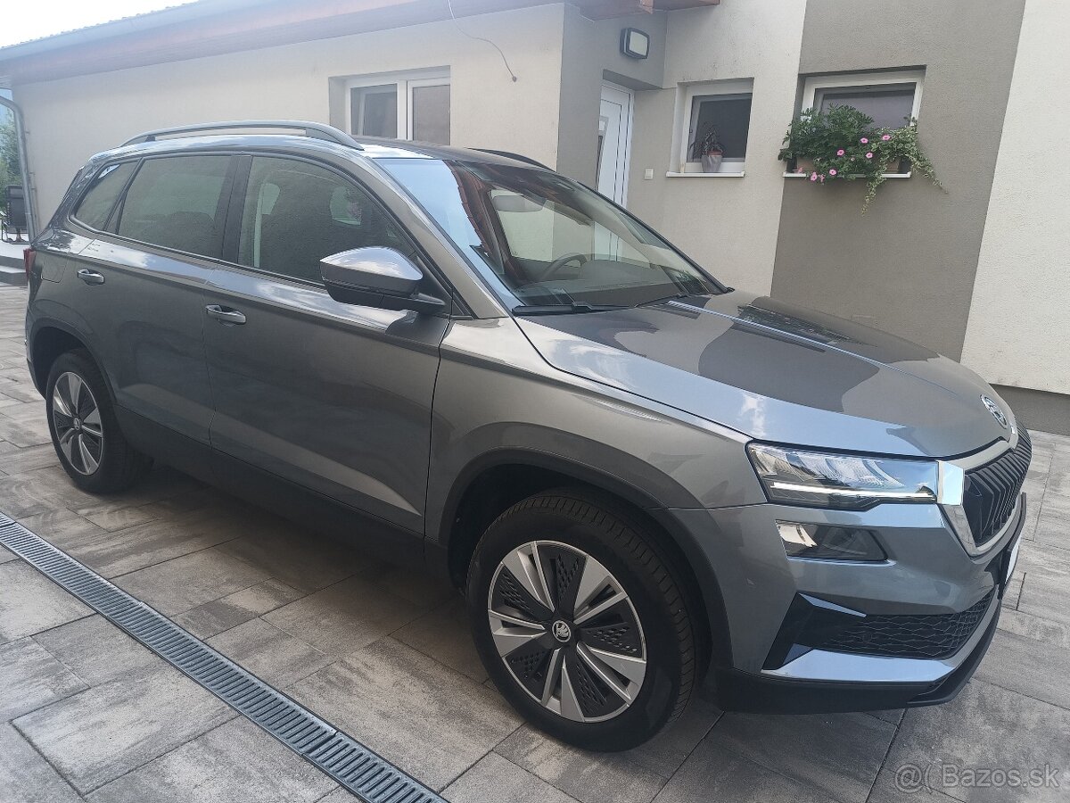 Škoda Karoq 2.0 TDI EVO Ambition - 5