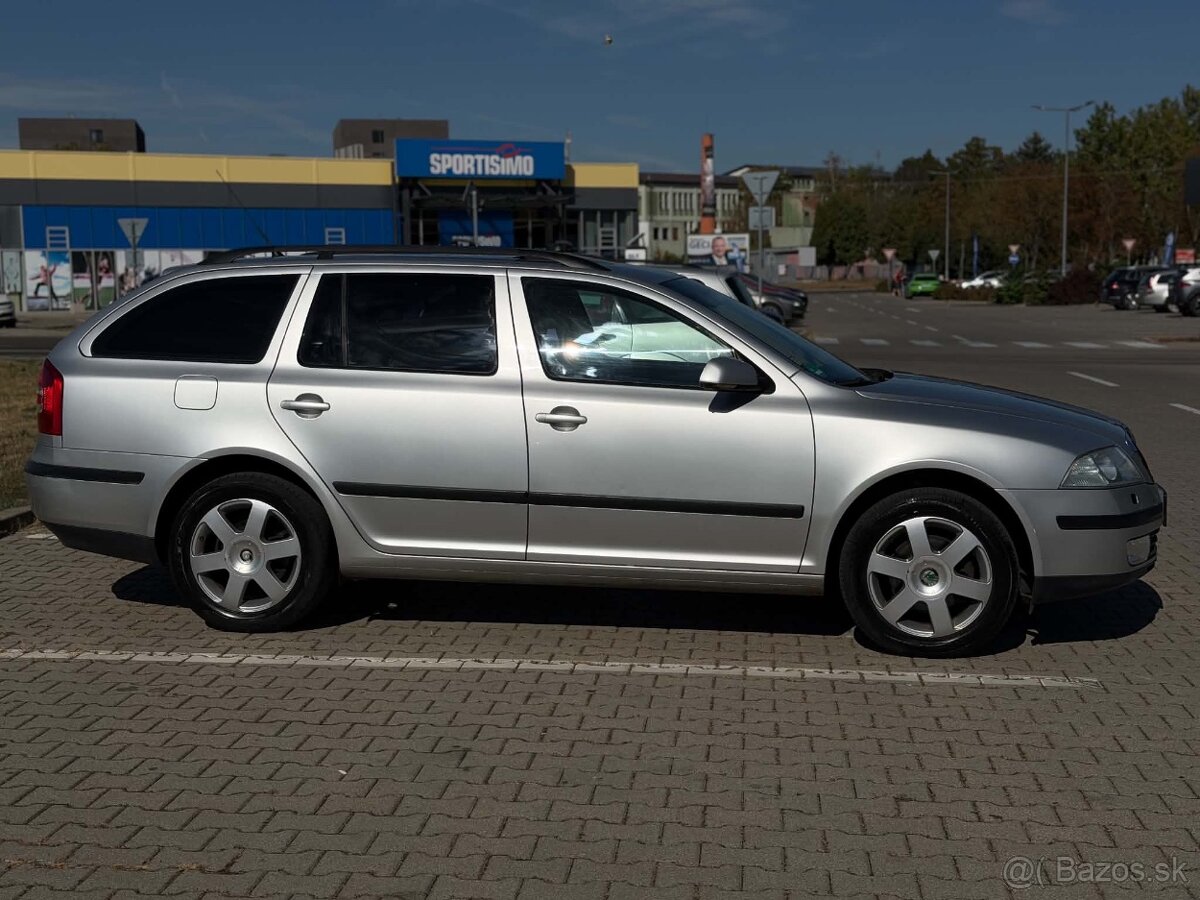 Skoda octava 2.0tdi dsg - 5
