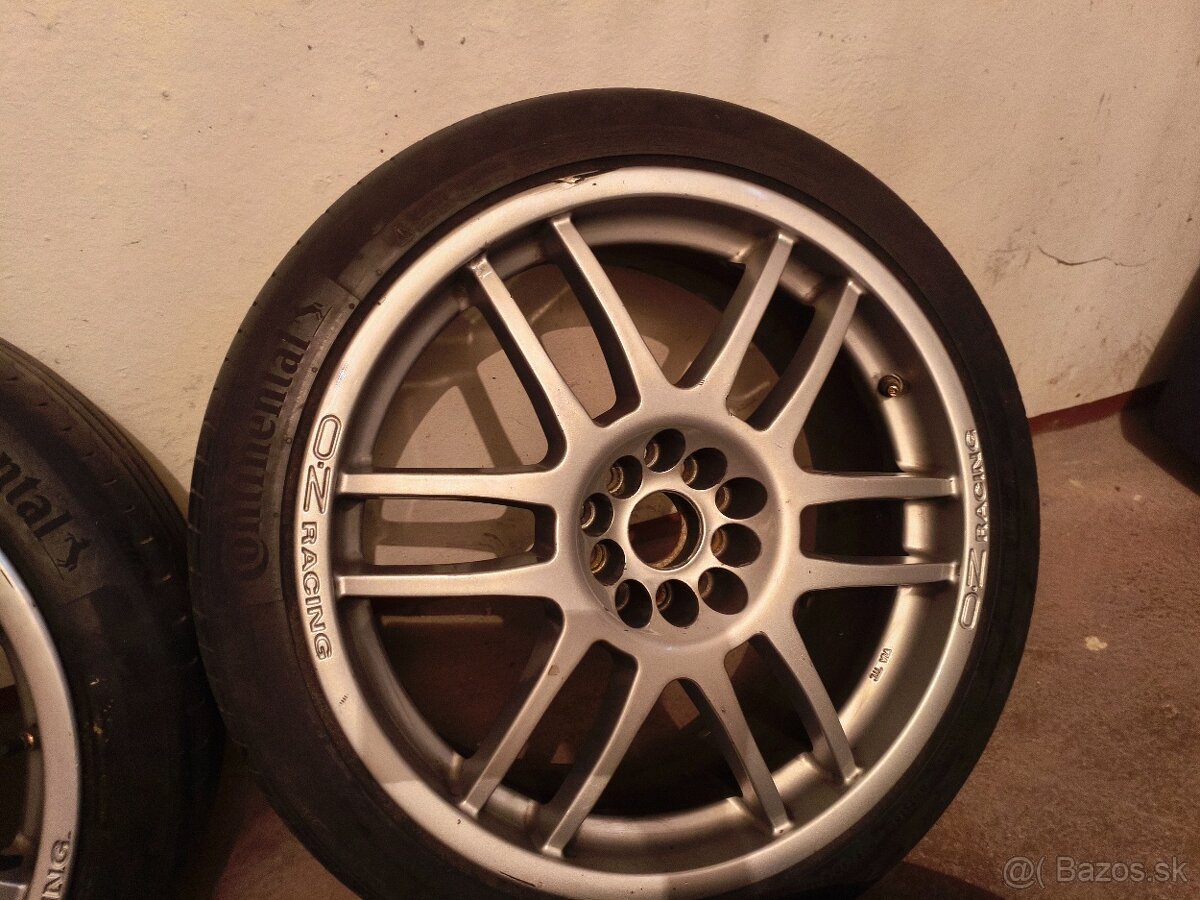 OZ Racing R18 5x100 5x112 - 5