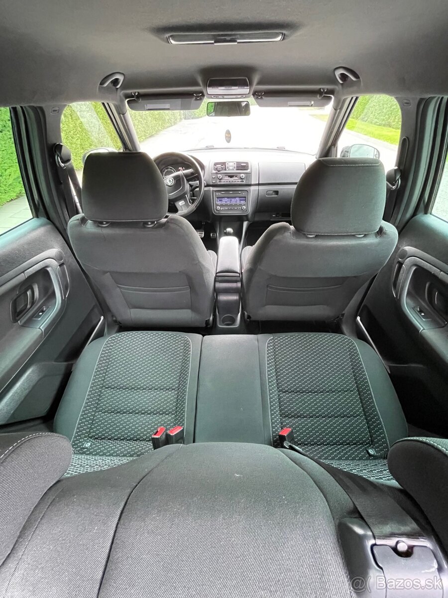 Skoda Fabia RS 1.4 TSI 132kw - 5