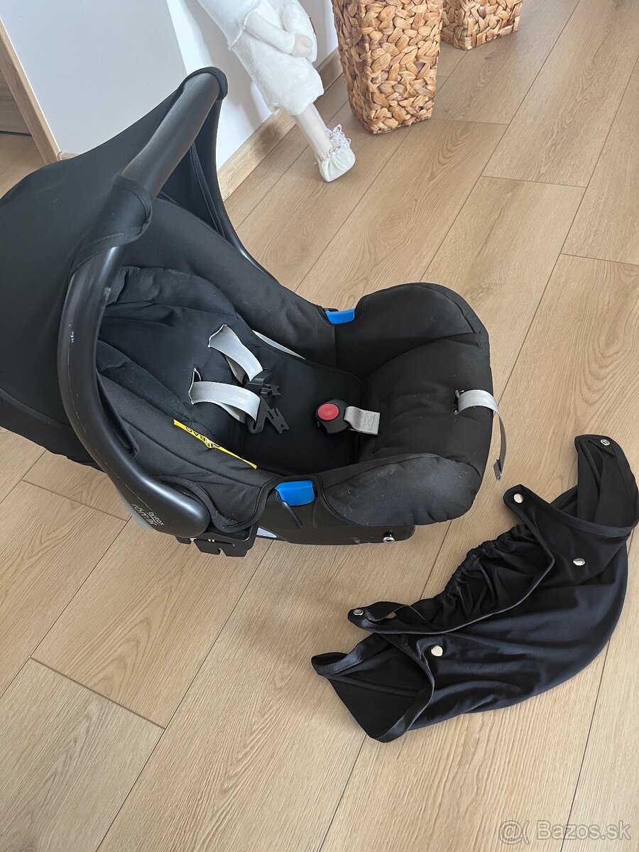Vajicko britax - 5