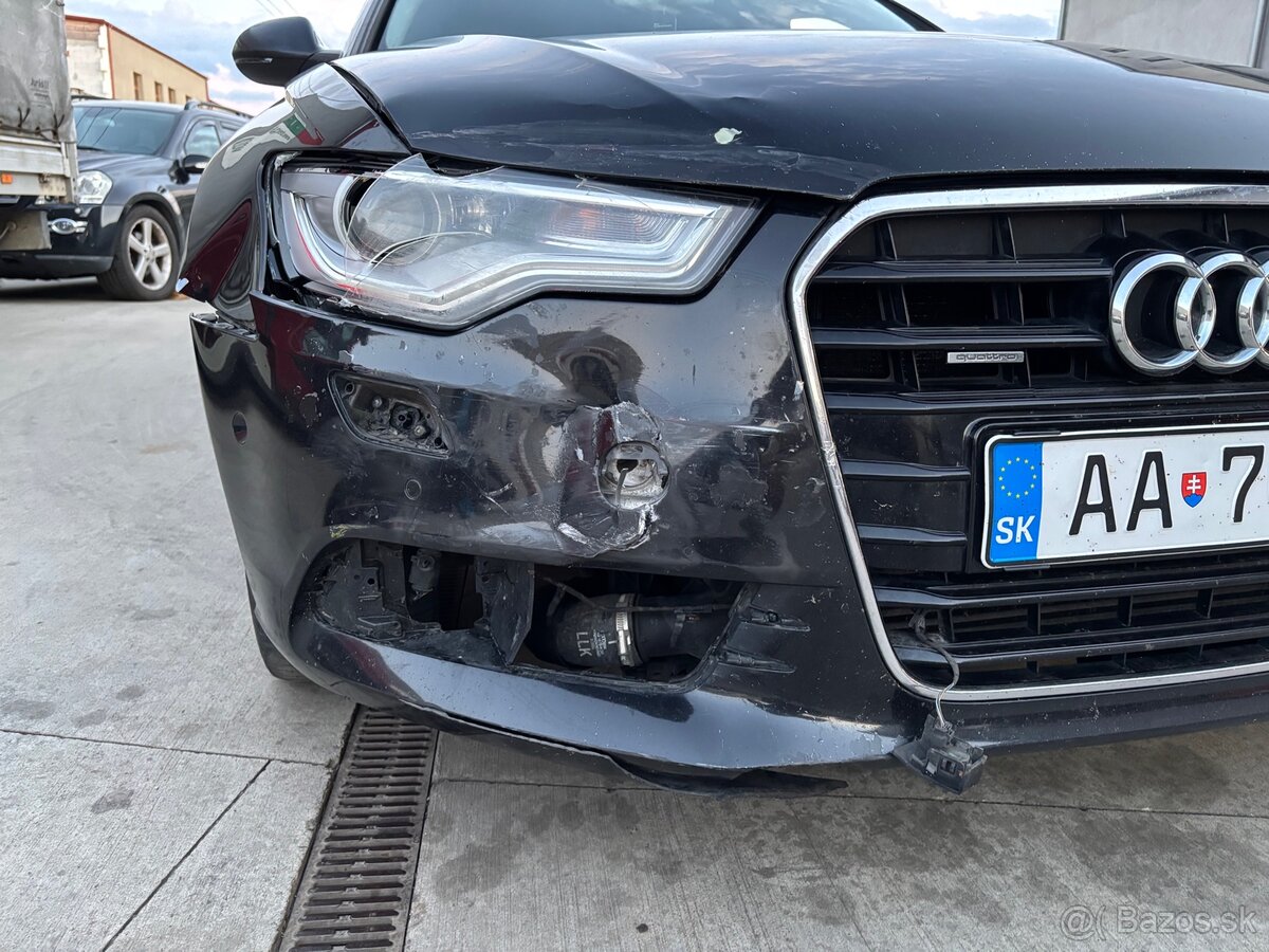 Audi a6 C7 3.0Tdi Quattro Sedan - 5