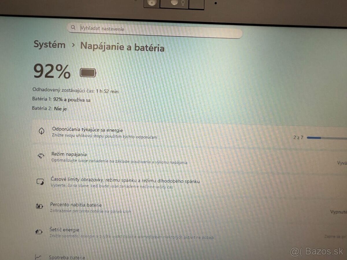 Notebook HP EliteBook 8460p i5-2540M/8GB RAM/256GB SSD - 5