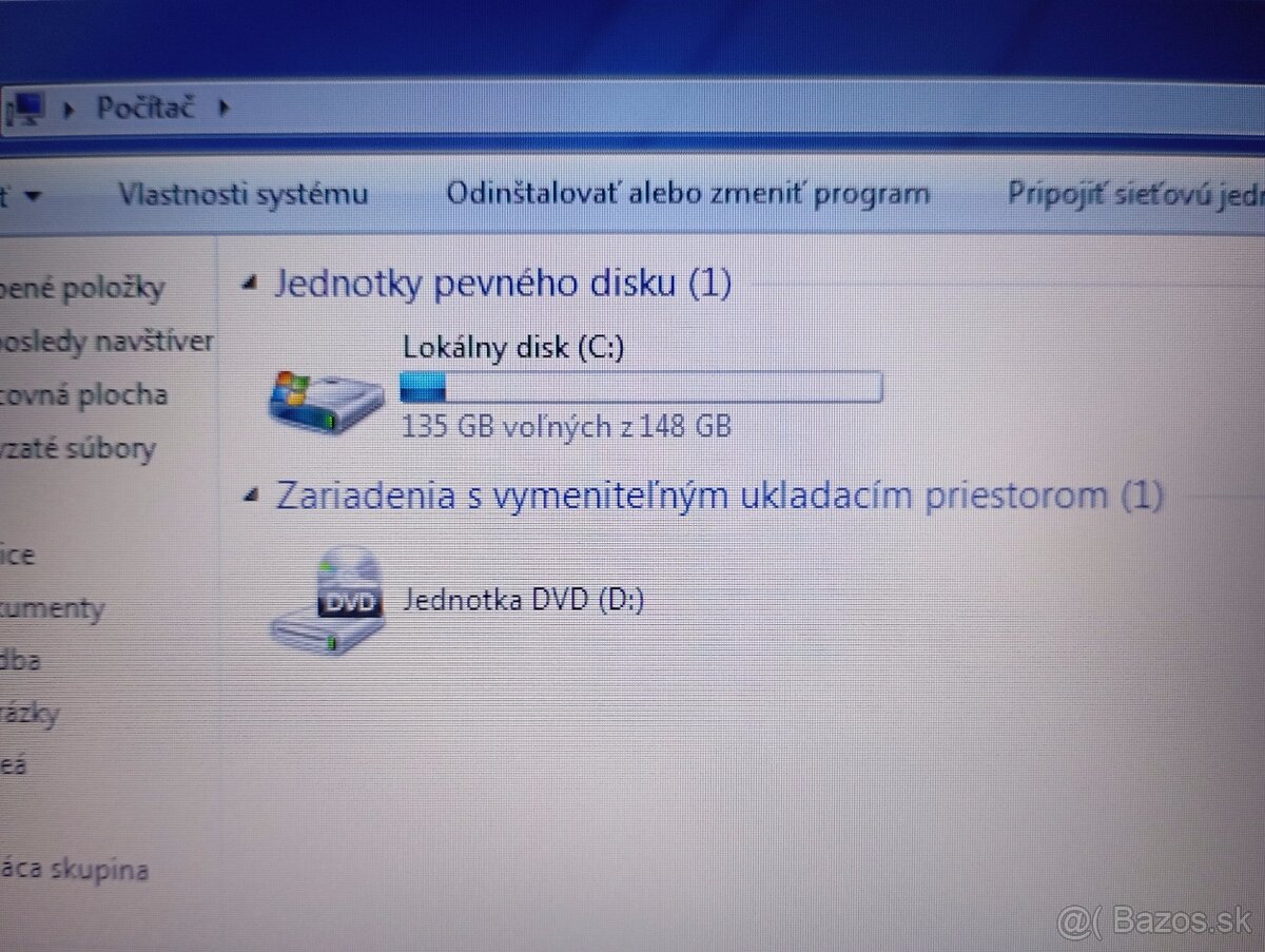 predám notebook HP PROBOOK 6470B , Windows 7 32bit - 5