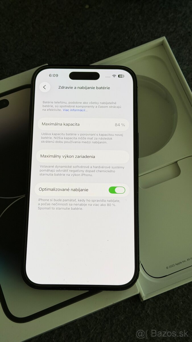 Iphone 14 pro 128gb space black - 5