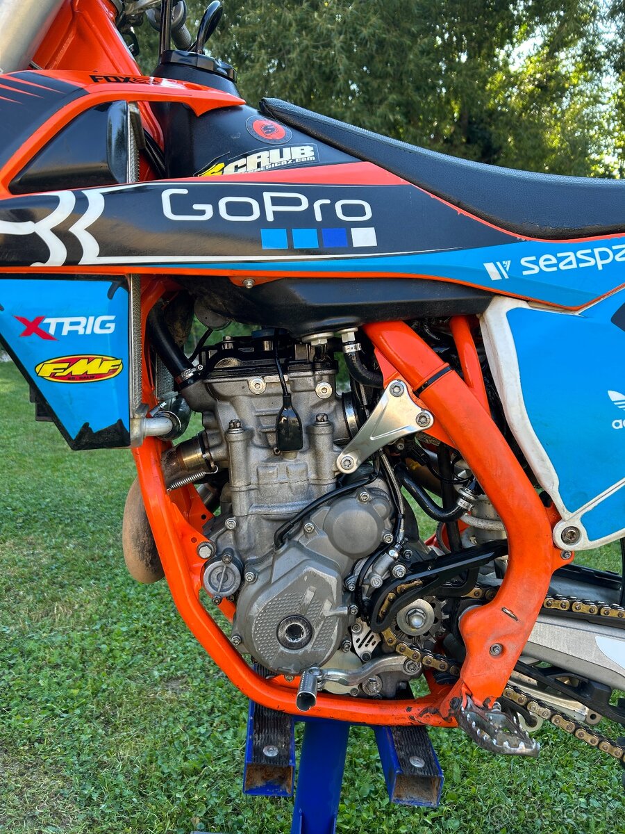 Ktm sxf 250 2018