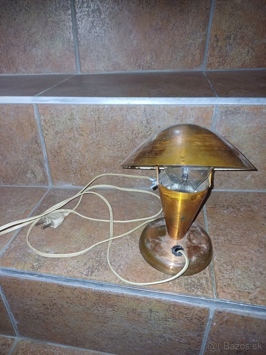Predám starozitnu dizajnovu lampu - 5