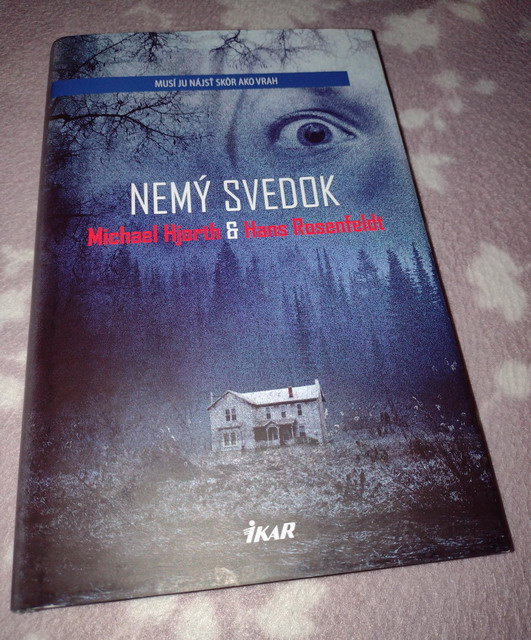 Predám krimi-DANIEL SILVA, MICHAEL CONNELLY, A.CHRISTIE atď. - 5