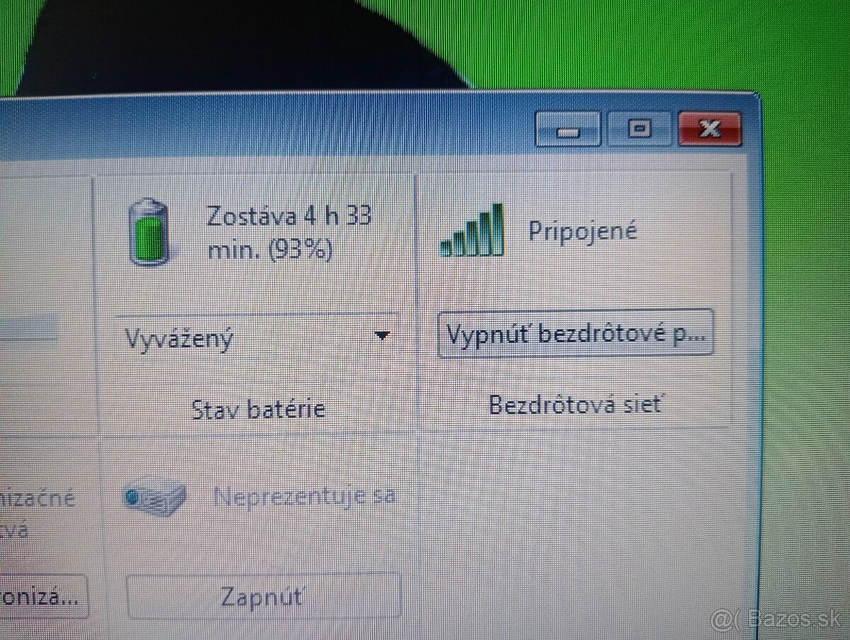 Hp probook 4540s / Intel core i5 / 8gb ram / Windows 7 - 5