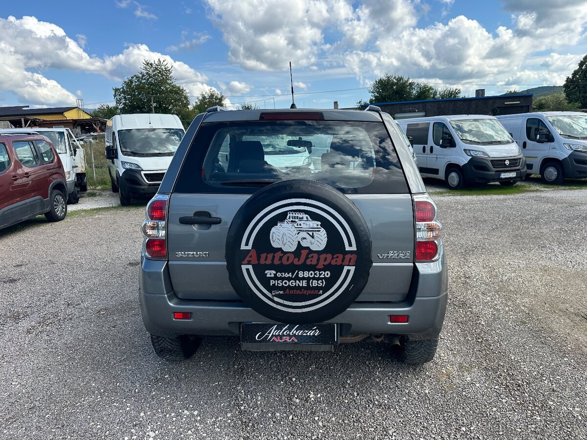 Suzuki Grand Vitara 1.9 DDiS JLX-EL - 5