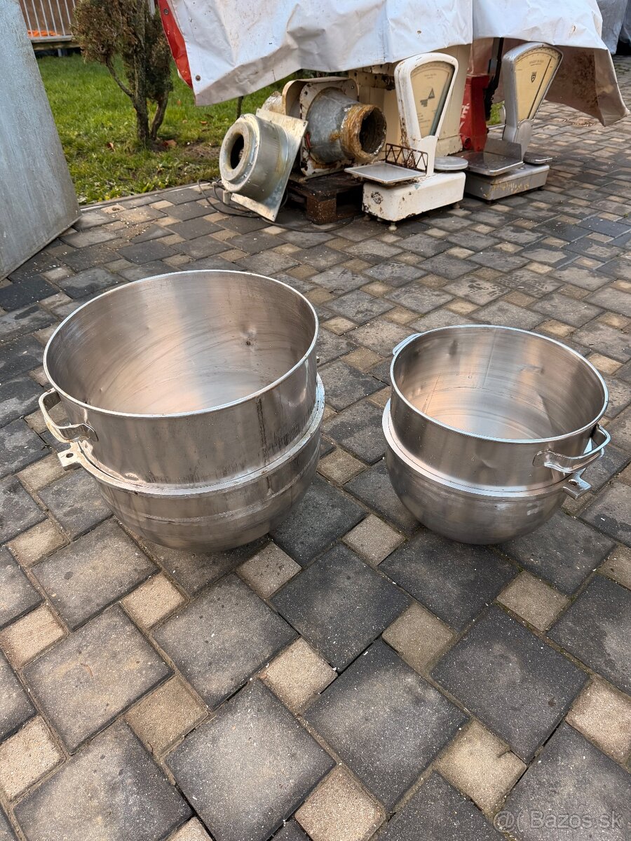 Multifunkčný miesič na cesto - 5