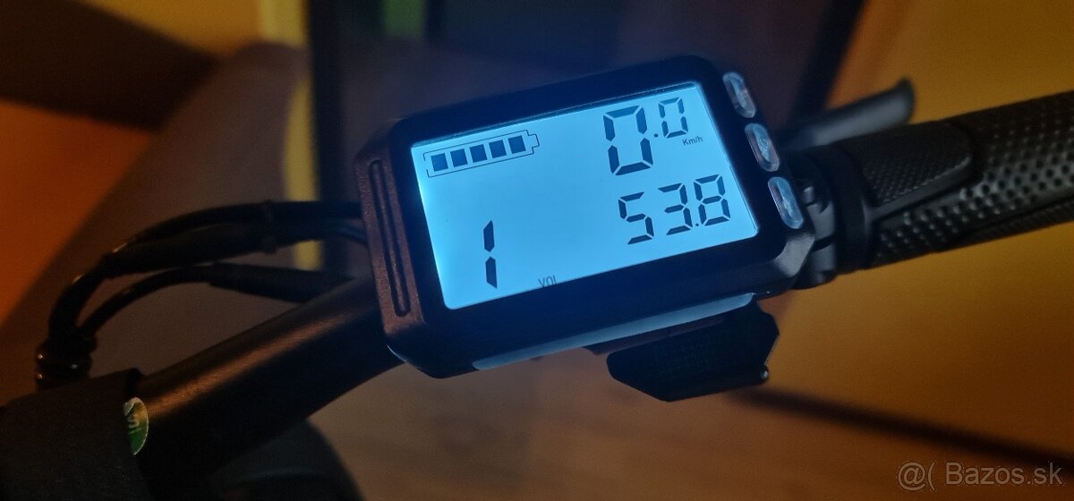 Kugoo g-booster - takmer nová - 5