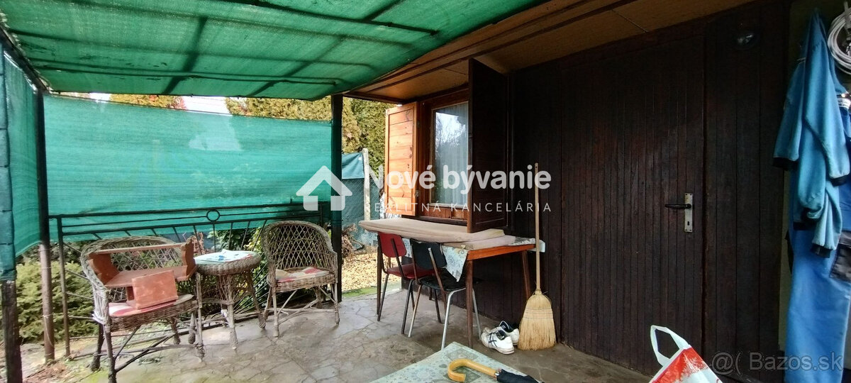 Predaj, záhradná chatka - Želiezovce(N111-13-FRADE) - 5